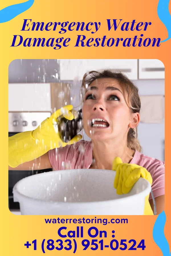 Emergency Water Damage Restoration in Old Washington, OH